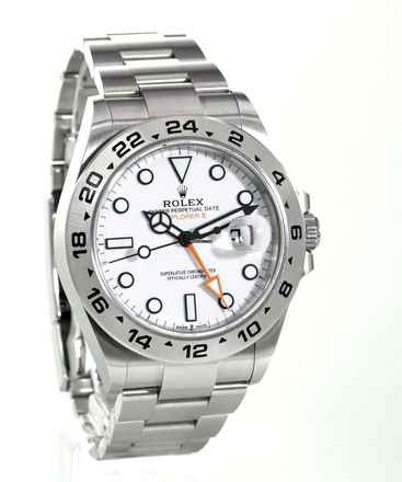  Rolex Explorer II Ref. 226570 