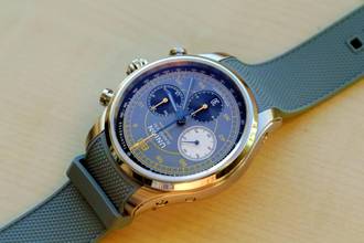 Thumbnail von Union Glashütte Belisar Chronograph Speedster Limited Edition 2025 NEW FULL SET one last piece in stock