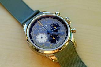 Thumbnail von Union Glashütte Belisar Chronograph Speedster Limited Edition 2025 NEW FULL SET one last piece in stock