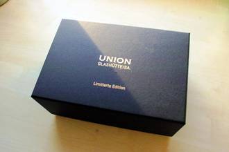 Thumbnail von Union Glashütte Belisar Chronograph Speedster Limited Edition 2025 NEW FULL SET one last piece in stock