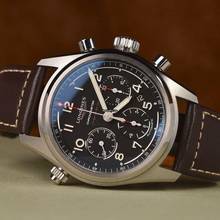 Thumbnail von Longines Spirit CHRONOGRAPH NEW FULL SET