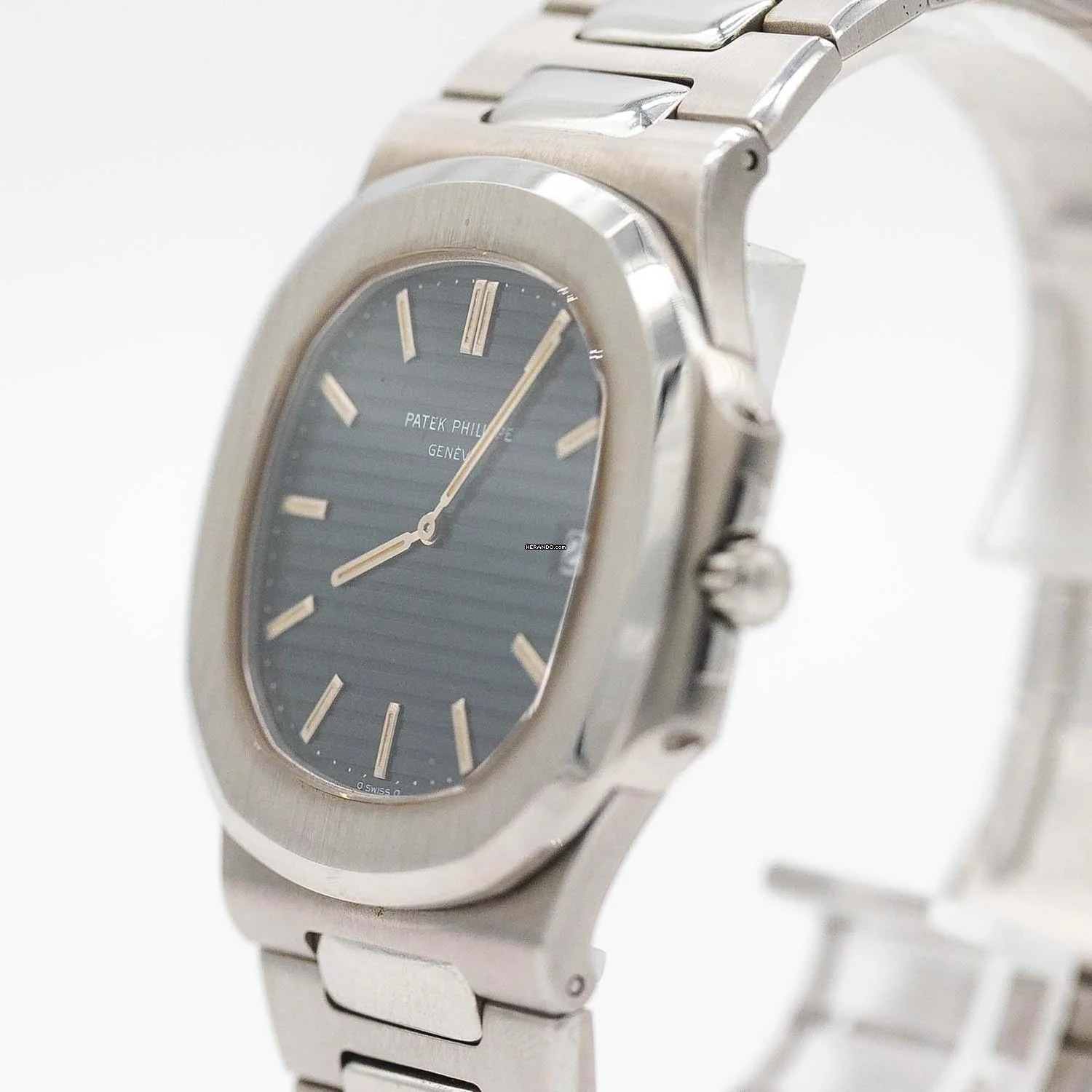 Thumbnail von Patek Philippe Nautilus Fullset 1982