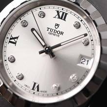 Thumbnail von Tudor Royal Day-Date 34 Silver Diamond Dial Like NEW '25