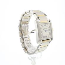 Thumbnail von Cartier Tank Française MM Steel Gold Date