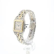 Thumbnail von Cartier Panthère PM Steel Gold