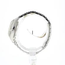 Thumbnail von Rolex Lady-Datejust 28MM Steel Jubilee Fluted Silver Diamond Dial