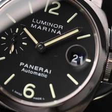 Thumbnail von Panerai Luminor Marina Automatic 40 Acciaio Black Dial