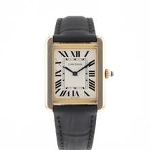 Thumbnail von Cartier Tank Solo Small Rose Gold