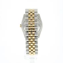 Thumbnail von Rolex Datejust 36 Steel Gold Jubilee Fluted White Diamond Dial