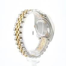 Thumbnail von Rolex Datejust 36 Steel Gold Jubilee Fluted White Diamond Dial