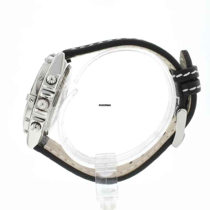  Breitling Chronomat 39 White Dial 