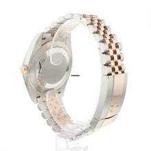 Thumbnail von Rolex Datejust 41 Jubilee Fluted Steel Everose Choco Dial