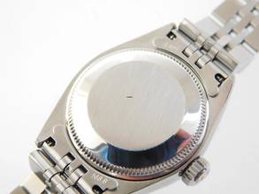 Thumbnail von Rolex Lady-Datejust Stahl Weißgold mit Porcelain Dial im Full Set plus Revision Full Set plus Revisionsbeleg und Erstkaufrechnung v 1979