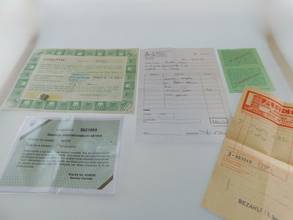 Thumbnail von Rolex Lady-Datejust Stahl Weißgold mit Porcelain Dial im Full Set plus Revision Full Set plus Revisionsbeleg und Erstkaufrechnung v 1979