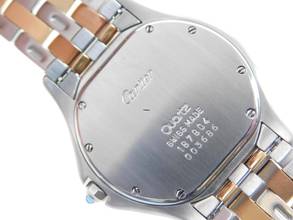 Thumbnail von Cartier Cougar de Panthere XL mit Datum auf 3 Uhr 33mm im Best Zustand mit Cartier Service Etui