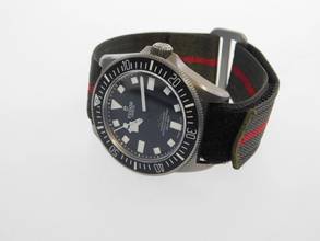Thumbnail von Tudor Pelagos Fxd Black Dial aus 8-2025 wie Ladenneu Full Set LC 100 WEMPE Tudor Garantie