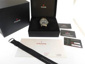 Thumbnail von Tudor Pelagos Fxd Black Dial aus 8-2025 wie Ladenneu Full Set LC 100 WEMPE Tudor Garantie