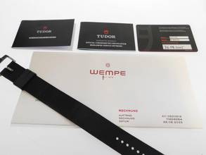 Thumbnail von Tudor Pelagos Fxd Black Dial aus 8-2025 wie Ladenneu Full Set LC 100 WEMPE Tudor Garantie