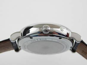 Thumbnail von IWC Portofino Automatic Moon Phase 37 Herrenuhr mit original Papieren im Neu Zustand IWC Warranty until 9/29