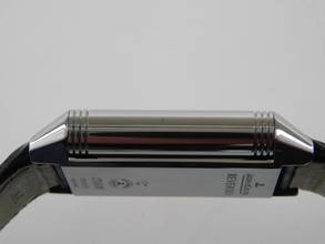 Thumbnail von Jaeger-LeCoultre Grande Reverso Duo im Top Zustand mit Krokoband