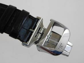 Thumbnail von Jaeger-LeCoultre Grande Reverso Duo im Top Zustand mit Krokoband