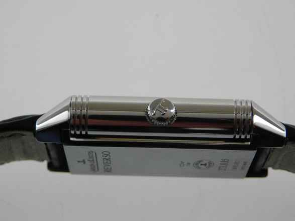  Jaeger-LeCoultre Grande Reverso Duo im Top Zustand mit Krokoband 