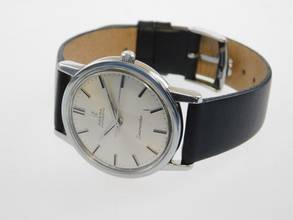 Thumbnail von Omega Seamaster Automatic Herrenuhr von 1968 Automatik 34nn Kaliber 552