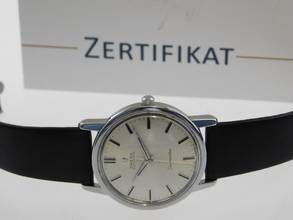 Thumbnail von Omega Seamaster Automatic Herrenuhr von 1968 Automatik 34nn Kaliber 552