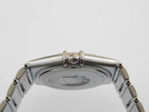 Thumbnail von Omega Constellation Herrenuhr 34mm im Top Zustand volles original Omega Stahlband