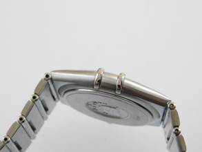 Thumbnail von Omega Constellation Herrenuhr 34mm im Top Zustand volles original Omega Stahlband