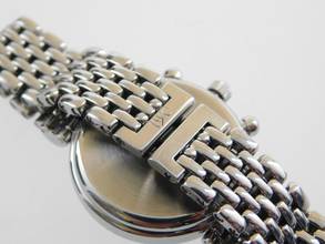 Thumbnail von IWC Da Vinci Chronograph Damenuhr mit original IWC Stahlband und Faltschließe wie Neu Top Zustand aus Privatbesitz