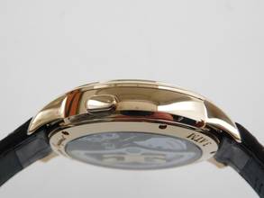 Thumbnail von Glashütte Original PanoMaticChrono Flyback Chronograph 18 Karat Rosegold wie Neu 42,5 mm