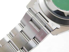 Thumbnail von Rolex Submariner Date 16610 LC 100 1993 Tresoruhr im FULL SET Tritium Rarität