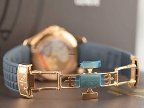 Thumbnail von Patek Philippe Aquanaut Annual Calendar Rose Gold 5261r-001 New - Full Set Ita