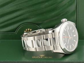 Thumbnail von Rolex Milgauss 116400 Black New/nos Full Stickers
