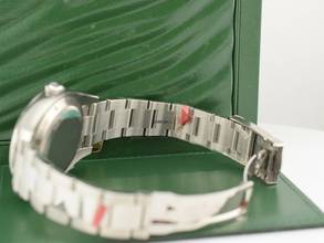 Thumbnail von Rolex Milgauss 116400 Black New/nos Full Stickers