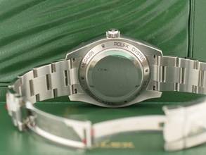 Thumbnail von Rolex Milgauss 116400 Black New/nos Full Stickers