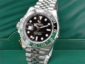 Thumbnail von Rolex GMT-Master II 126720vtnr Jubilee - New 2023