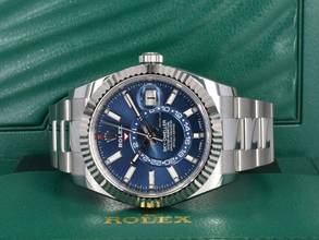 Thumbnail von Rolex Sky-Dweller 326934 Blue New 2023