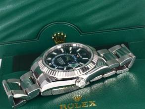 Thumbnail von Rolex Sky-Dweller 326934 Blue New 2023