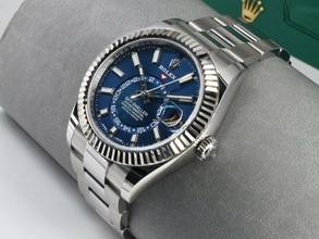 Thumbnail von Rolex Sky-Dweller 326934 Blue New 2023