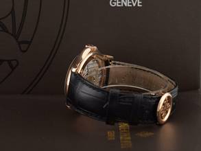 Thumbnail von Patek Philippe World Time Complicazioni 5130r-00 Rose Gold World Time Full Set Like New