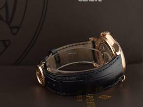 Thumbnail von Patek Philippe World Time Complicazioni 5130r-00 Rose Gold World Time Full Set Like New