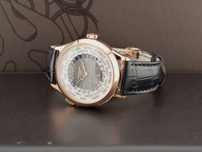 Thumbnail von Patek Philippe World Time 5230r-012 Rose Gold - Like New 2018