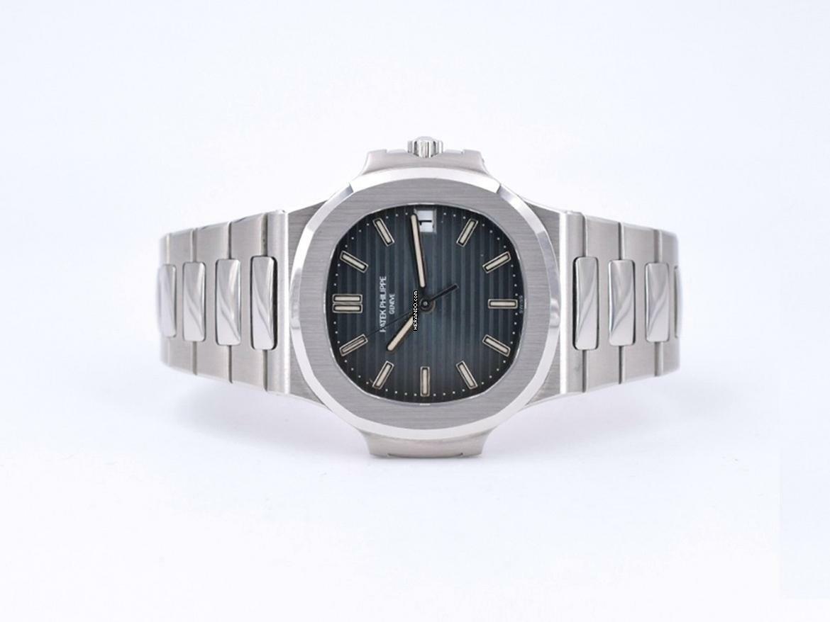 Thumbnail von Patek Philippe Nautilus 5800/1a-001 Very Rare Full Set