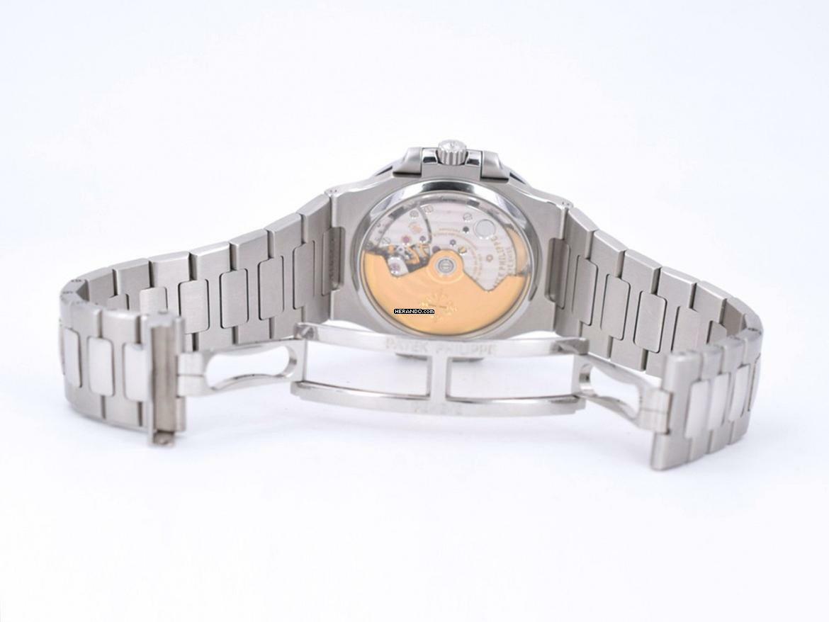 Thumbnail von Patek Philippe Nautilus 5800/1a-001 Very Rare Full Set