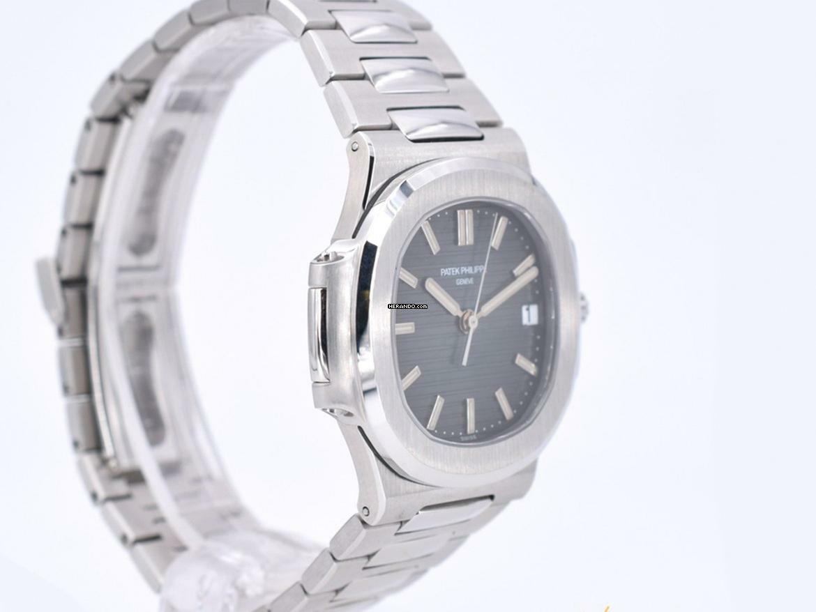  Patek Philippe Nautilus 5800/1a-001 Very Rare Full Set 