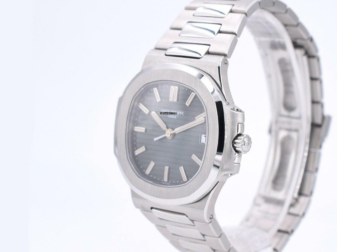 Thumbnail von Patek Philippe Nautilus 5800/1a-001 Very Rare Full Set