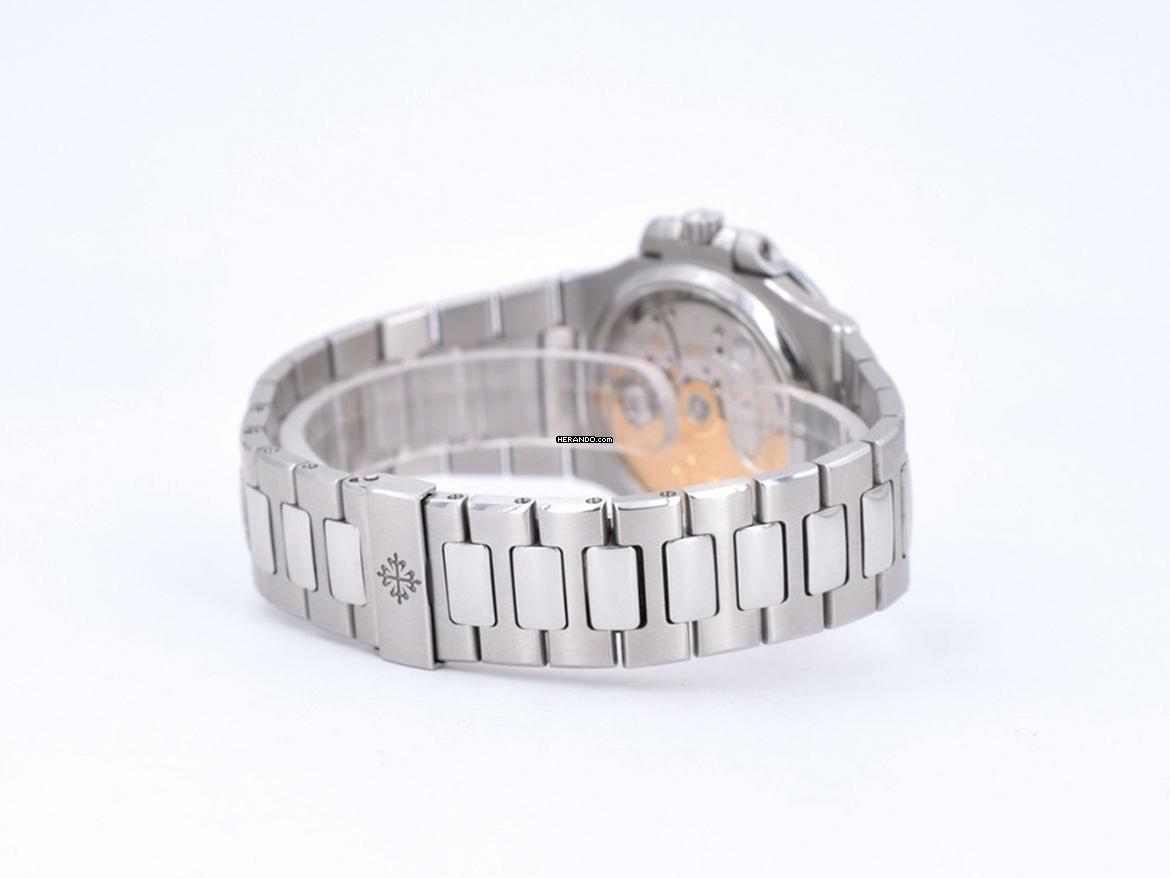 Thumbnail von Patek Philippe Nautilus 5800/1a-001 Very Rare Full Set