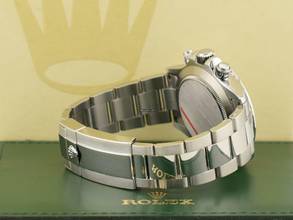 Thumbnail von Rolex Daytona Cosmograph Daytona 116520 White Aph Dial - Like New 2010